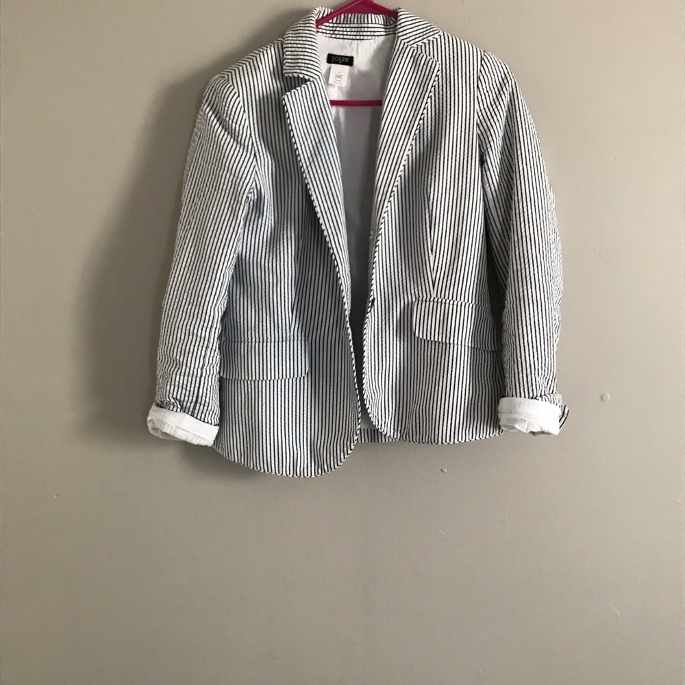 J. Crew Blazer